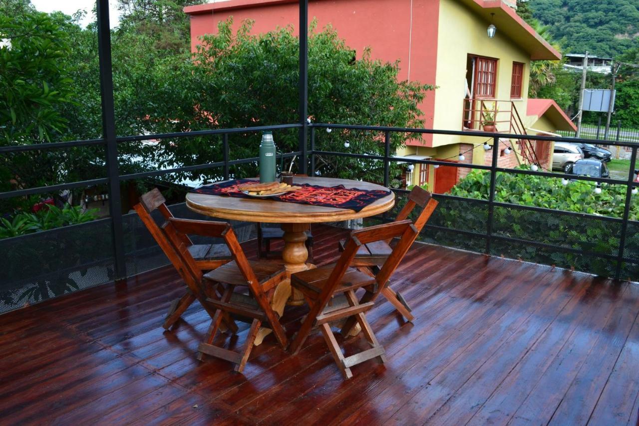 Posada Rivera Сан-Сальвадор-де-Жужуй Экстерьер фото