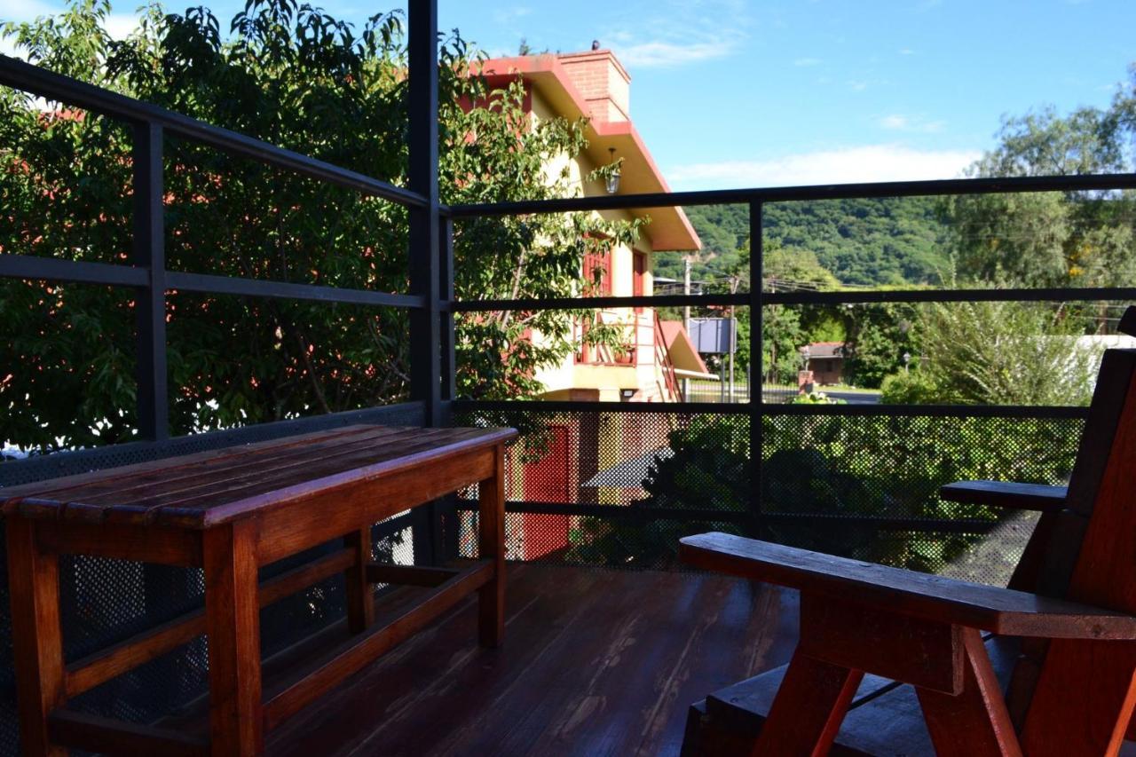 Posada Rivera Сан-Сальвадор-де-Жужуй Экстерьер фото