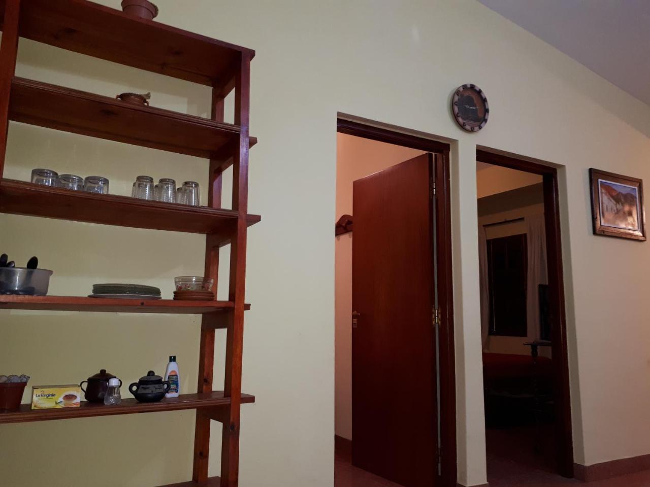 Posada Rivera Сан-Сальвадор-де-Жужуй Экстерьер фото