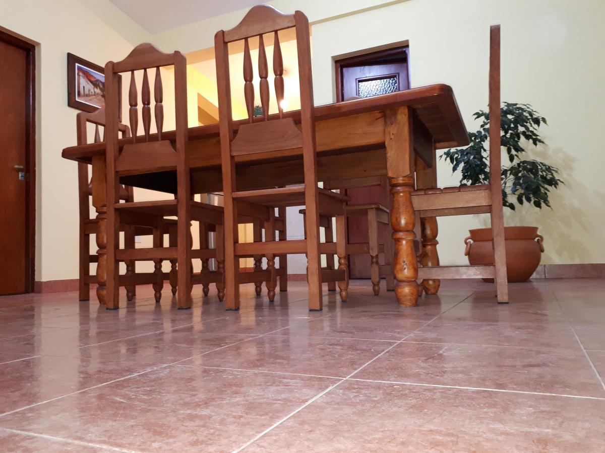 Posada Rivera Сан-Сальвадор-де-Жужуй Экстерьер фото